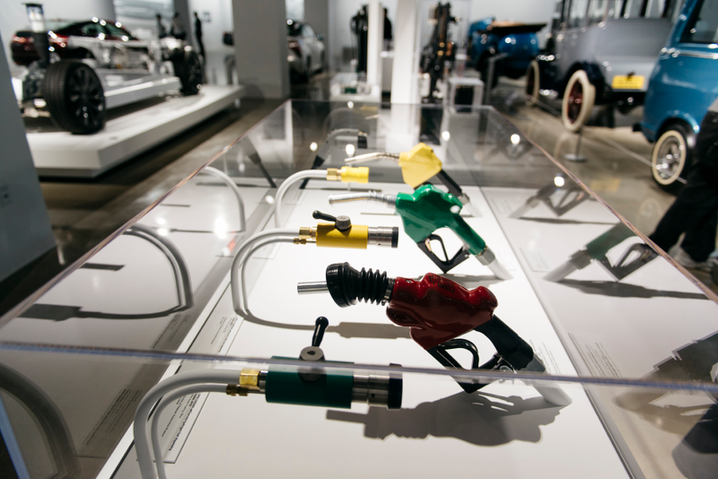Illustration for article titled Submerge Yourself In Car Porn With These Photos From The Redesigned Petersen Museum